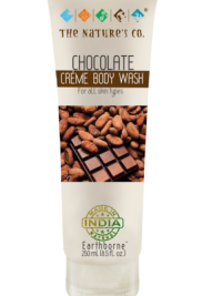 The Natures Co. Choclate Creme Body Wash