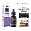 Bakuchiol Serum 30ml Anti-agin vegan serum. Alternative to Retinol. Ideal for sentitive and oily Skin. With Hyaluronic Acid, Niacinamide and Bakuchiol. Reduces fine lines and wrinkles, evens the tone skin, ideal for acne-prone skin. Vegan Skincare Wholesales and Private Label