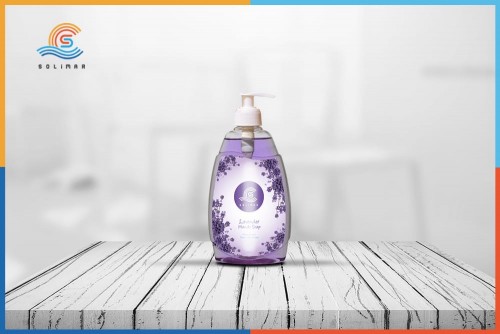 Lavender Liquid Hand Soap