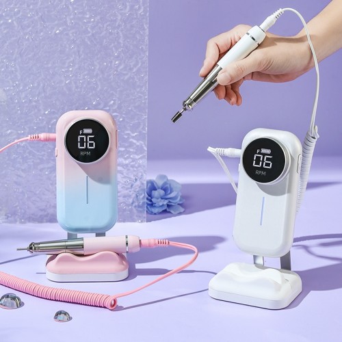 UV Nail Drill Machine UV-805 Nail Machine Nail Polisher for Beauty Manicure