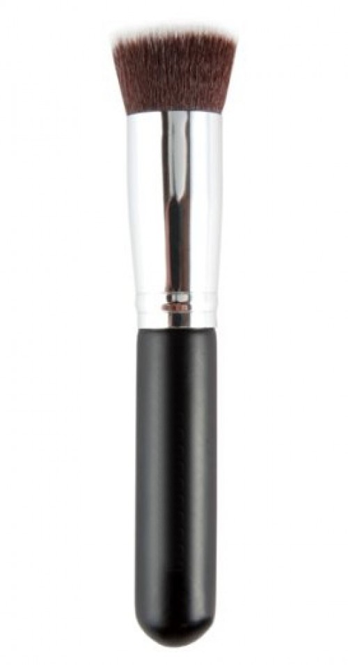 Hot selling flat top foundation makeup brush - Fay