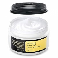 COSRX Snail Mucin 92% Moisturizer 3.52oz 100g