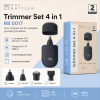 Eyebrow Nose Sideburn Trimmer and Body Shaver Ray Battler 0017