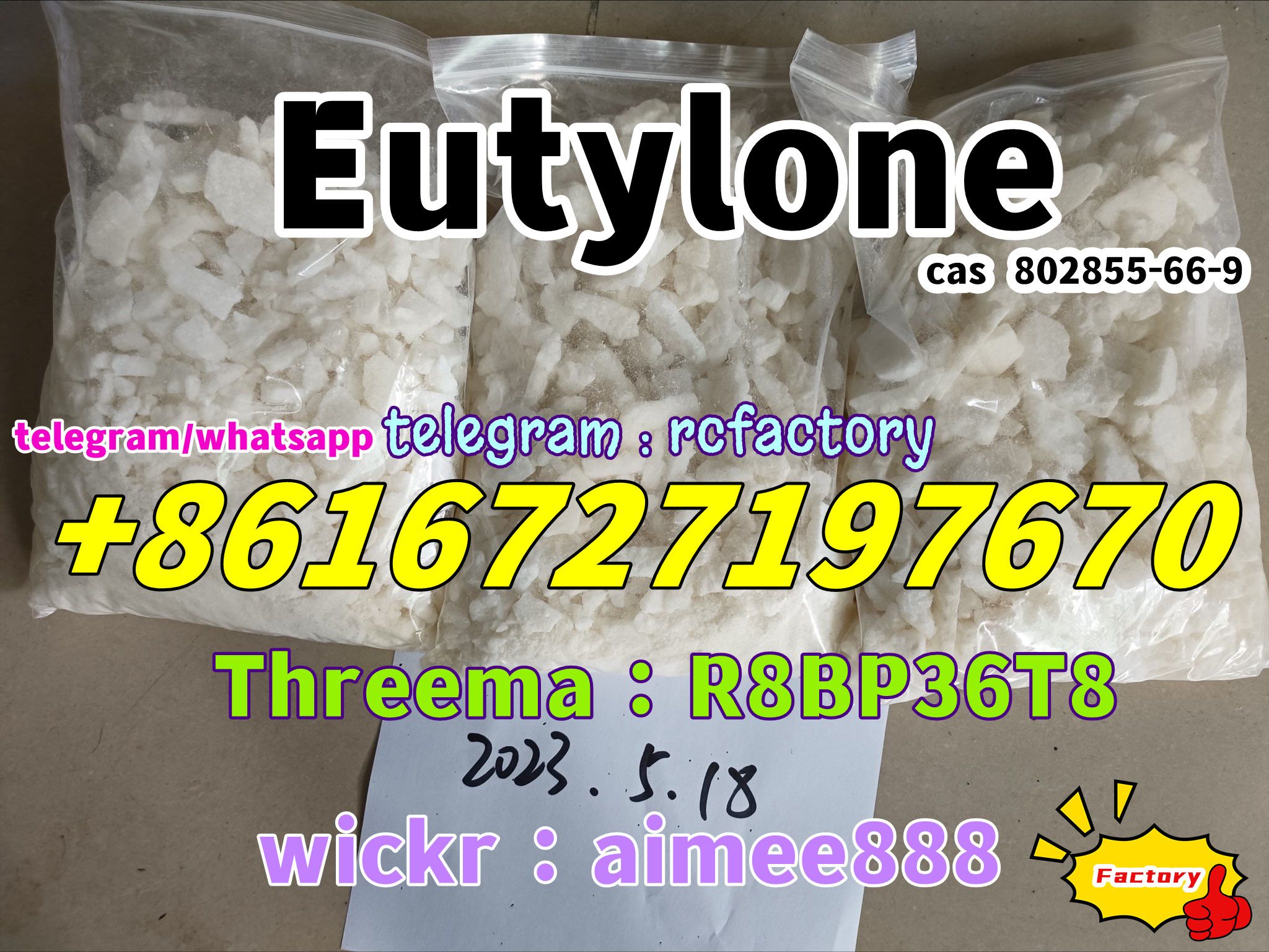 China best eutylone DIBU butylone bkebdp molly crystal whatsapp+8616727197670