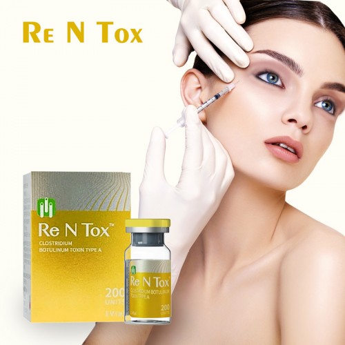 Korea Botulax Botulium Toxin Botulinic Inject Facial Btx Innotox 200