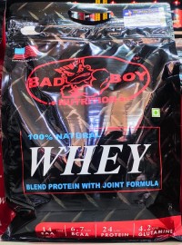 Bad Boy Whey Blend Pro + Joint