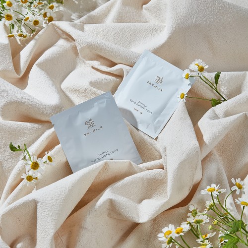 SKYMILK Sun Cleansing Tissue