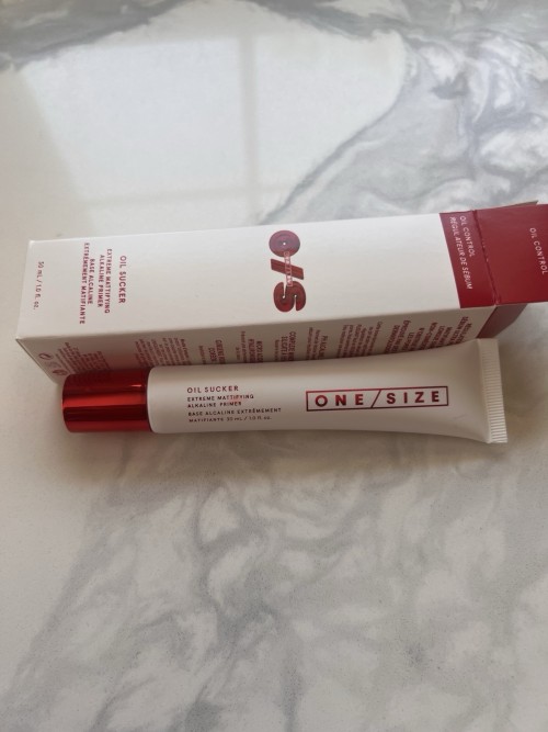 One Size Sucker Oil Extreme Mattifying Alkaline Primer 1.0fl Oz