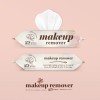 Refreshing Facial Wipes - OEM All Natural Makeup Remover Wipes