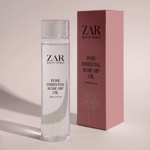 ZAR'S PURE ESSENTIAL  ROSE HIP OIL