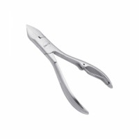 Professional Nail Cutter single Spring,12 cm