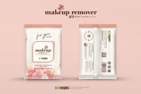 Refreshing Facial Wipes - OEM All Natural Makeup Remover Wipes