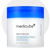 medicube Toner Pads Zero Pore Pad 2.0 | Dual-Textured Facial Pad