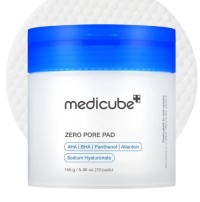 medicube Toner Pads Zero Pore Pad 2.0 | Dual-Textured Facial Pad