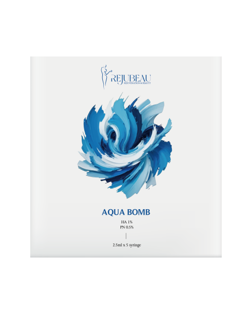 REJUBEAU PN Skin Booster – PN HEALER, EYE DEAL & AQUA BOMB