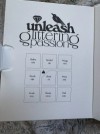 BNIB Unleashia Glitterpedia All of Glitter Eyeshadow Palette - Made in Korea