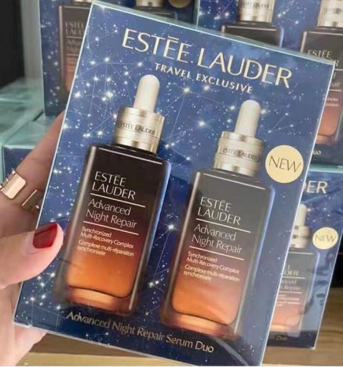Estee Lauder Travel Exclusive Advanced Night Repair Serum Duo 100ml*2