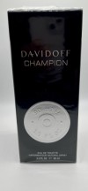 Champion by Davidoff EDT Spray for Men 3 oz