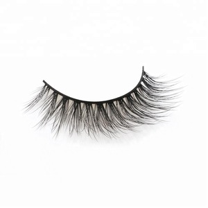 100% Cruelty Free Handmade 3D Korean Silk Lashes Faux Mink False Eyelashes