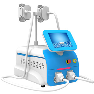 10.4 inch color touch screen vacuum cavitation fat freeze body slimming system