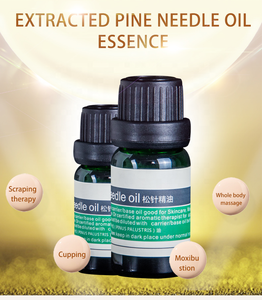 10ml Essential Pine Needle Oil 100 Pure and Natural Aromatherapy Grade Essential Oil