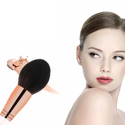 12 Pieces Makeup Brushes Powder Eye Shadow Foundation Brush Wood Handle