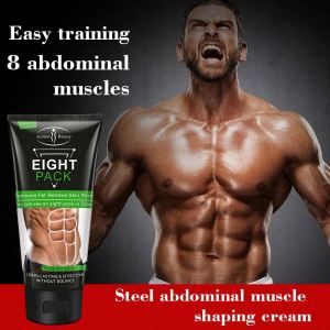 170g Abdominal Muscle Slimming Gel Slim line Anti Cellulite belly Fat Burning Cream Slimming Stomach Body Shaping