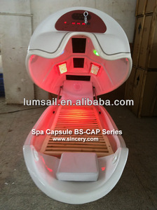 2014 New Product Far infrared spa jet capsule
