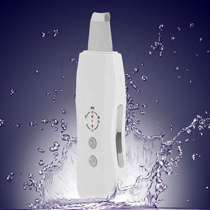 2019 best seller portable Anion facial skin cleaner ultrasonic skin scrubber