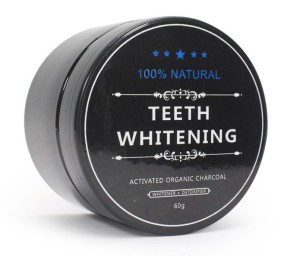 2020 dental care activated charcoal powder teeth whitening powder free sample