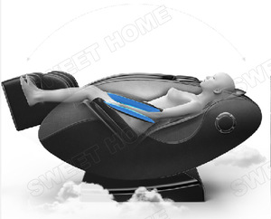 22 Rollers Electric 3D Full Body Shiatsu Massage Chair with Music