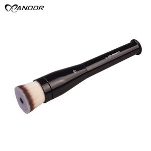 3 in 1 Electric Waterproof Facial cleansing Makeup Brush Foundation Brush Cosmetic Tools for Skin care