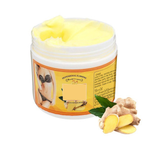 300g Ginger fat burner cream Anti-cellulite body Slimming Weight Loss Cream Waist Reduce belly fat burning cream