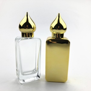 50ml black hot empty manufacture empty wholesale perfume bottles