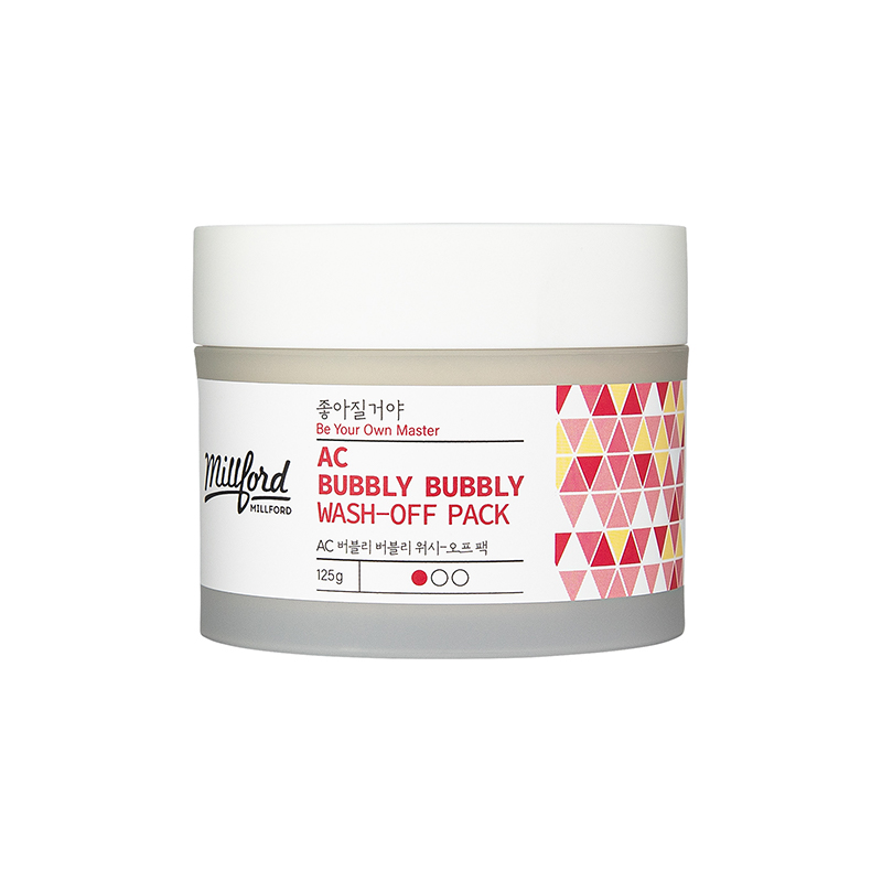 AC Bubbly Bubbly Wash-Off Pack