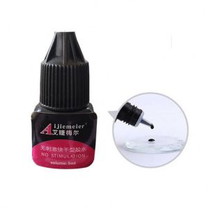 Adhesive Eyelash Glue Professional 1-2s Glue Eyelash Extensions