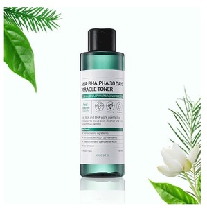 AHA BHA PHA 30DAYS MIRACLE TONER / SOME BY MI / Korea cosmetic