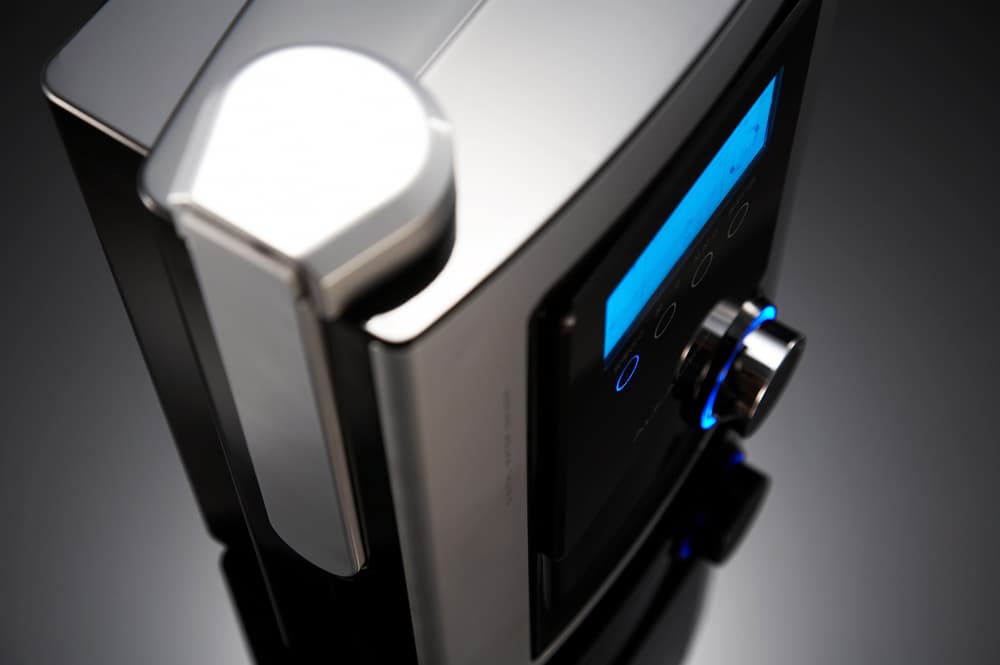 Alkaline Water Ionizer_Model:AMS 2100(S)