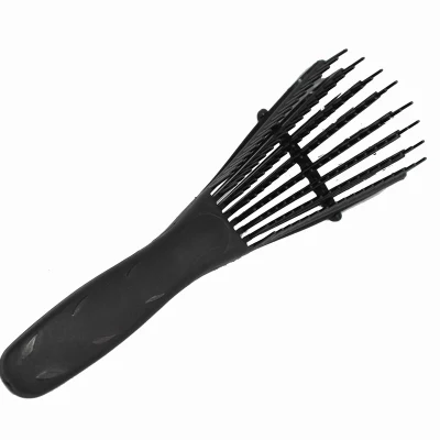 Amazon Hot Selling Vent Detangling Hair Brush Custom Logo Color Size