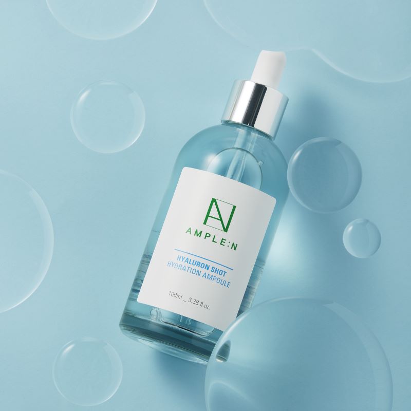 [AMPLE:N] Hyaluron Shot Hydration Ampoule
