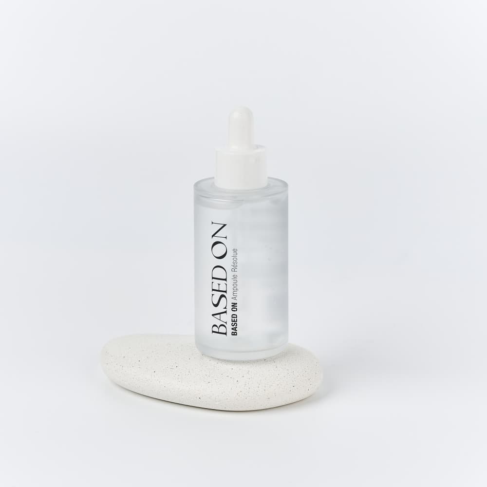 BASED ON  Ampoule Résolue  50ml_skin care, serum