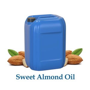 Beauty Product 100% Pure Sweet Almond Oil Carrier Oil Factory Wholesale