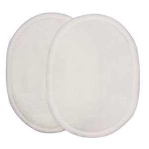 Best Quality Bamboo Cotton Reusable Makeup Remover Pad Washable Facial Cleaning Pad