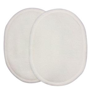 Best Quality Bamboo Cotton Reusable Makeup Remover Pad Washable Facial Cleaning Pad