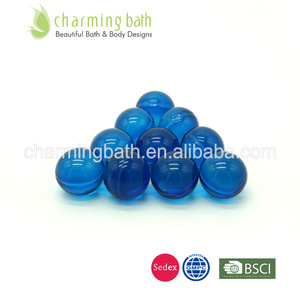 best selliing summer bath oil beads natural skin care