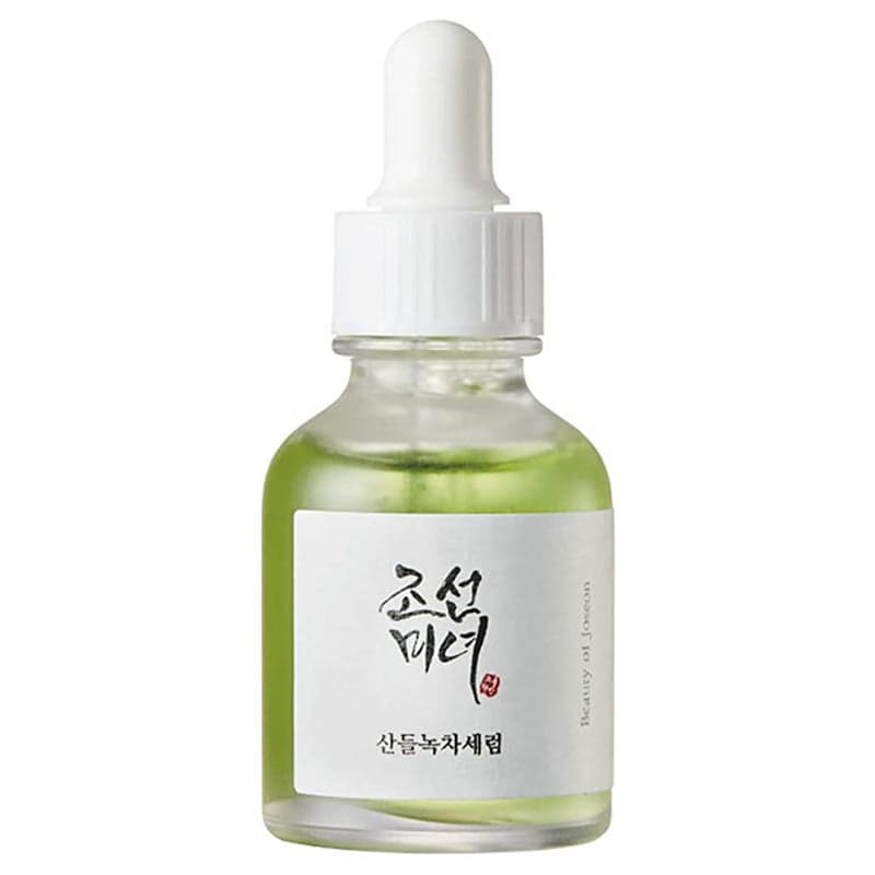 BOJ BEAUTY OF JOSEON Calming Serum Green Tea + Panthenol 30ml