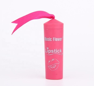Branded Lip Stick 24pcs GMPC Standard Kissproof Waterproof Moisturize Nutritious Matte Wholesale Lipstick With Display Case