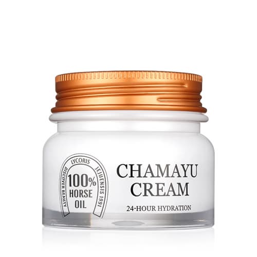 Chamayu(Horse Oil) Cream 