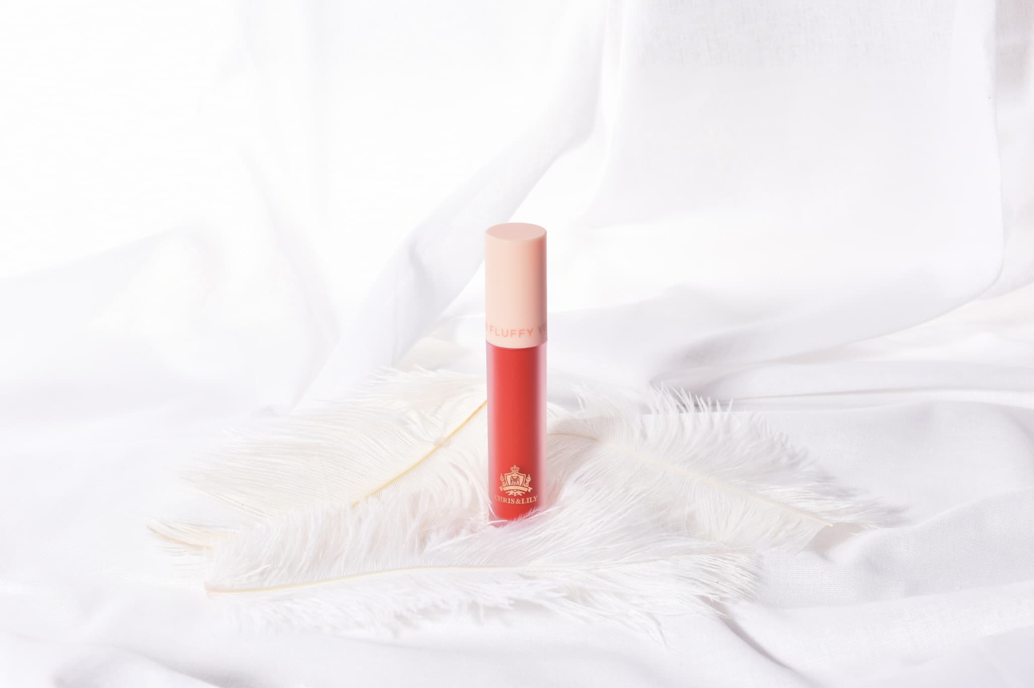 CHRIS&amp;LILY FULFFY VELVET LIP MOUSSE