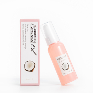 Coconut oil skin serum refined